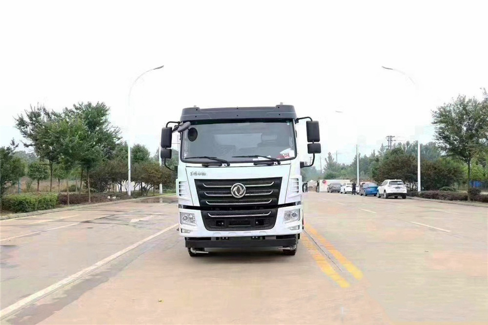 國六東風華神F5 12立方灑水車