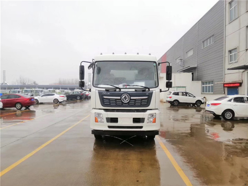 國六東風(fēng)天錦14方灑水車