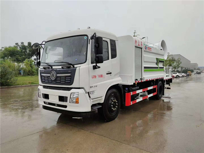 國六天錦12方抑塵車